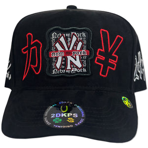 Gorra 2DKPS NY DINERO PODER
