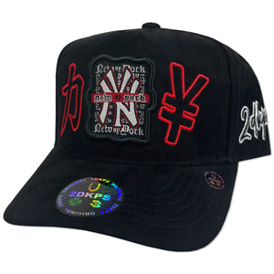 Gorra 2DKPS NY DINERO PODER