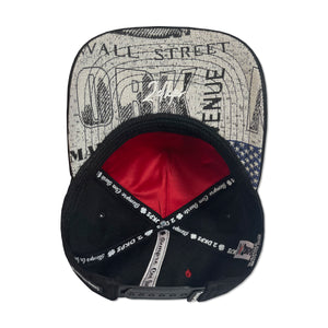 Gorra 2DKPS NY DINERO PODER
