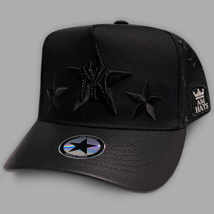 GORRA AM HATS NY ESTRELLA