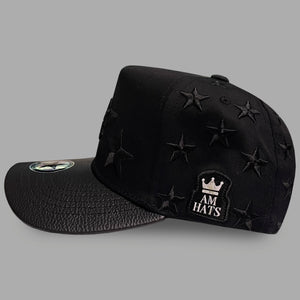 GORRA AM HATS NY ESTRELLA