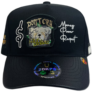 Gorra 2DKPS OSO MAKE MONEY