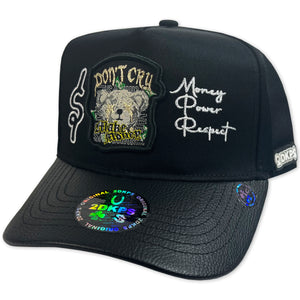 Gorra 2DKPS OSO MAKE MONEY