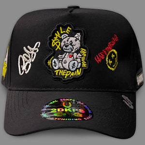Gorra OSO SMILE THE PAIN