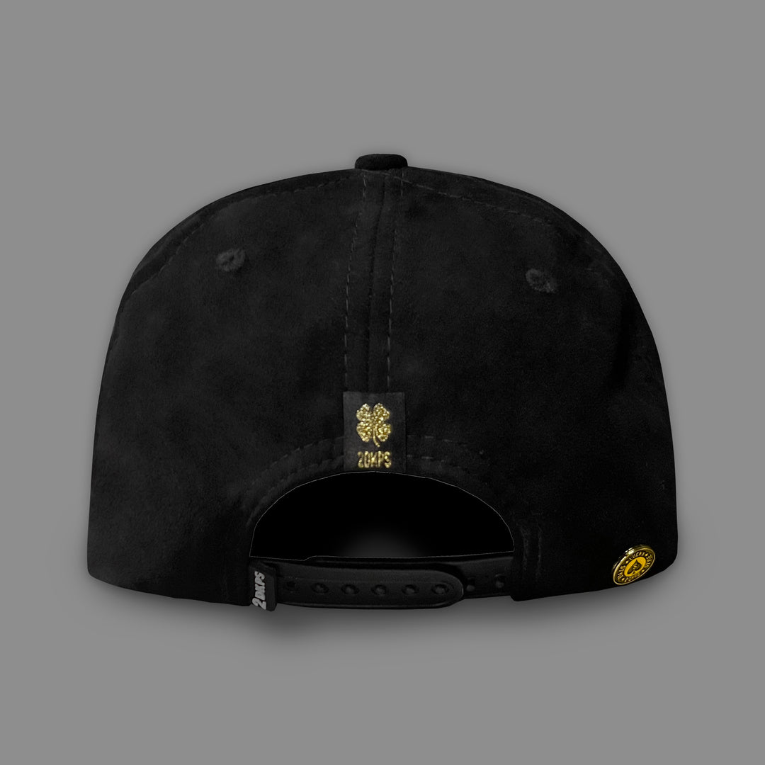 Gorra OSO SMILE THE PAIN GAMUZA