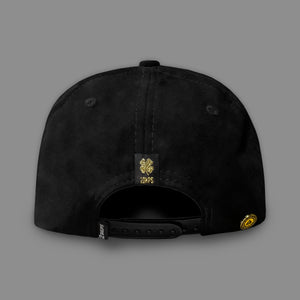 Gorra OSO SMILE THE PAIN GAMUZA