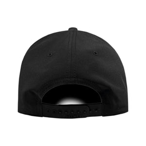 GORRA VAGO STYLE PALMOTA WHITE/BLACK STRECH CURVA