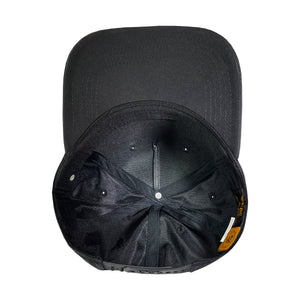GORRA VAGO STYLE PALMOTA WHITE/BLACK STRECH CURVA
