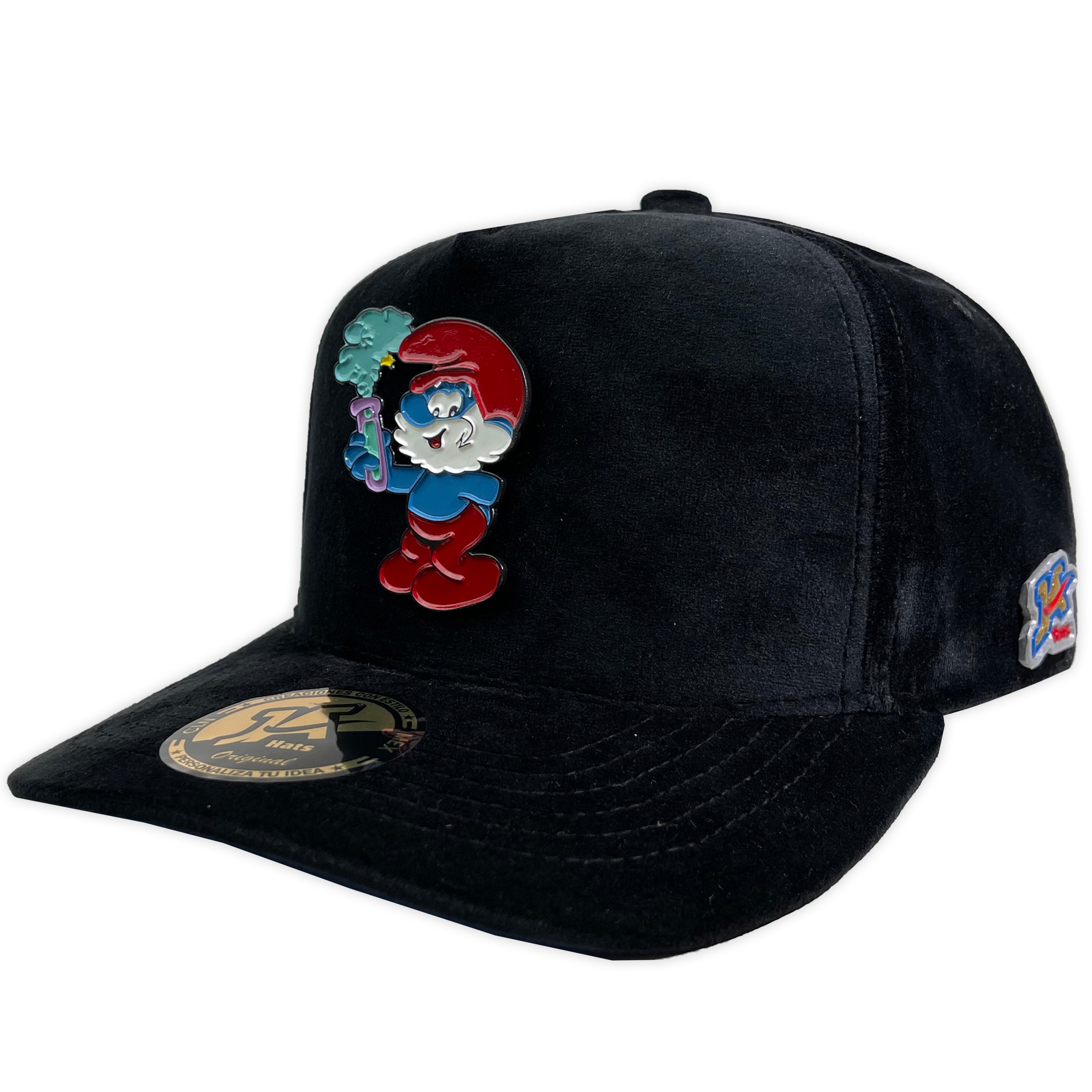 Gorra Malla The Smurfs Los Pitufos Handy