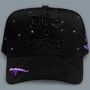 GORRA GC RICO O MUERTO