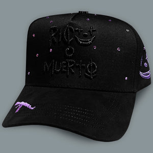 GORRA GC RICO O MUERTO