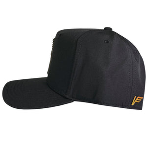 GORRA VAGO STYLE JUDAS BLACK STRECH CURV