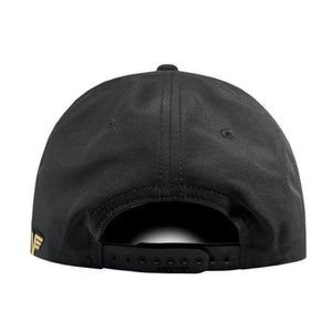 GORRA VAGO STYLE JUDAS BLACK STRECH CURV