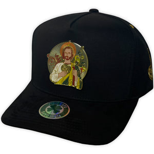 Pigui Caps San Judas Visera Gamuza