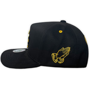 Pigui Caps San Judas Visera Gamuza