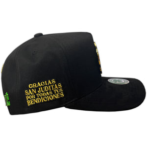 Pigui Caps San Judas Visera Gamuza