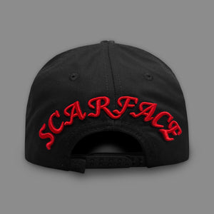 GORRA AM HATS SCARFACE