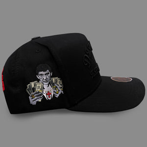 GORRA AM HATS SCARFACE
