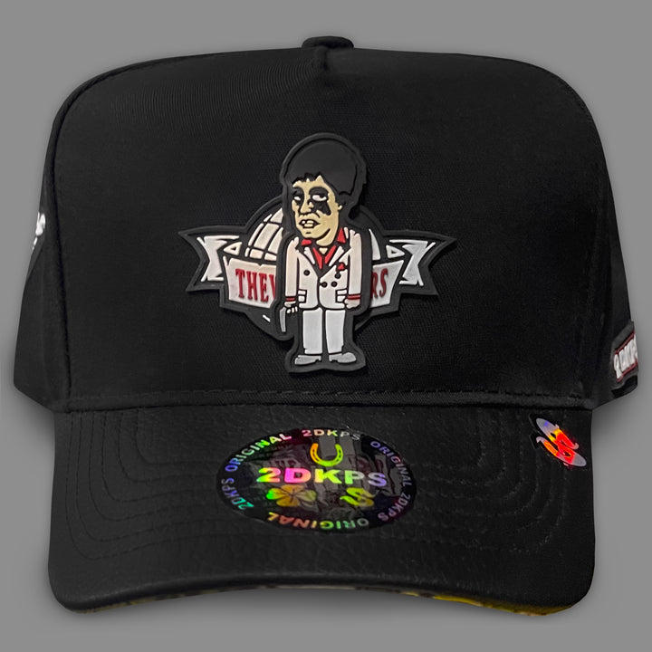 Gorra SCARFACE DE GOMA