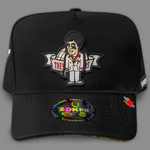 Gorra SCARFACE DE GOMA