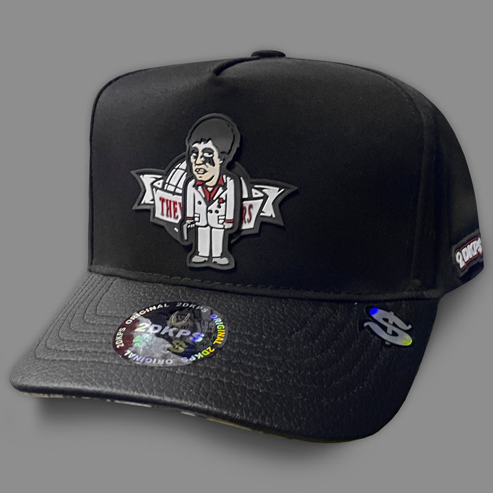 Gorra SCARFACE DE GOMA