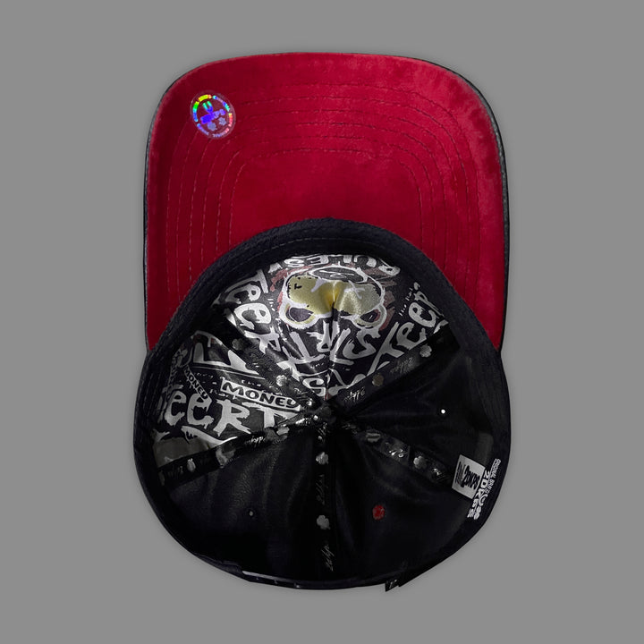 Gorra SCARFACE DE GOMA