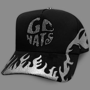 GORRA GC ANIVERSARIO SILVER FLAMES