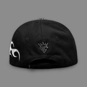 GORRA GC ANIVERSARIO SILVER FLAMES