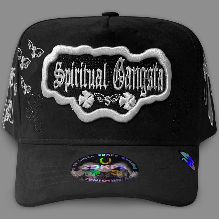Gorra SPIRITUAL GANGSTA PIEDRAS