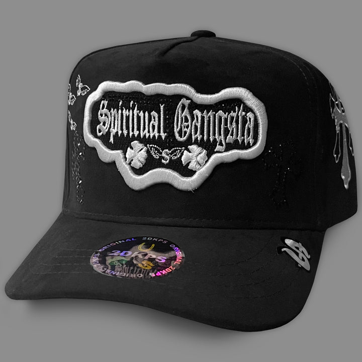 Gorra SPIRITUAL GANGSTA PIEDRAS