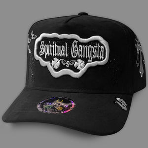 Gorra SPIRITUAL GANGSTA PIEDRAS