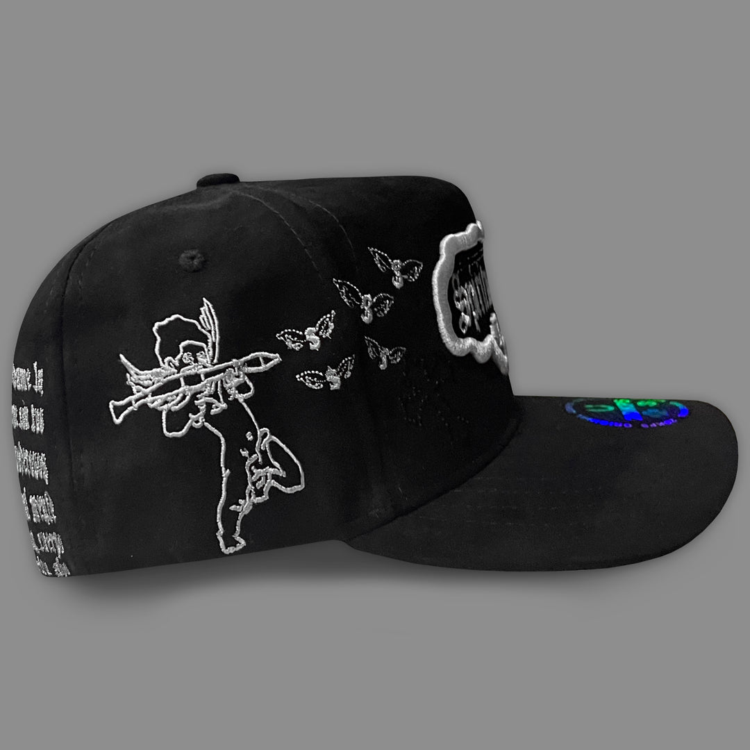 Gorra SPIRITUAL GANGSTA PIEDRAS