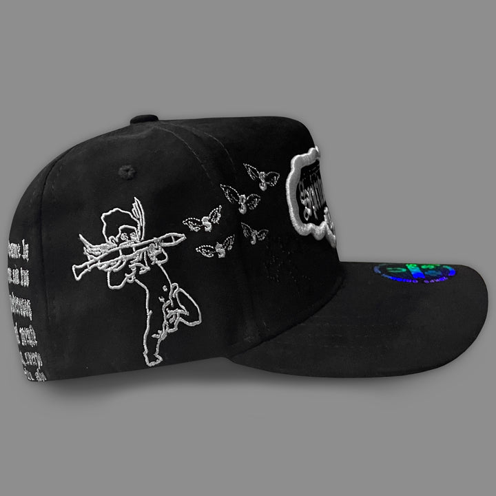Gorra SPIRITUAL GANGSTA PIEDRAS