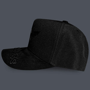 GORRA ALL IN BRAND BLACK STAR WINGS SNAPBACK