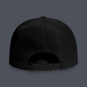 GORRA ALL IN BRAND BLACK STAR WINGS SNAPBACK