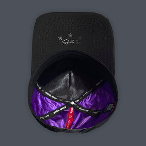 GORRA ALL IN BRAND BLACK STAR WINGS SNAPBACK