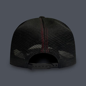 GORRA ALL IN BRAND BLACK STAR WINGS TR