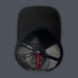 GORRA ALL IN BRAND BLACK STAR WINGS TR