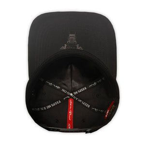 ALL IN BRAND TRAILER NEGRA LOGO NEGRA SNAP