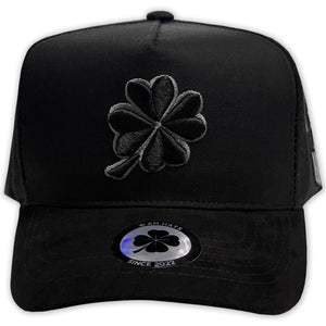 AM HATS GOOD LUCK EMBROIDERY