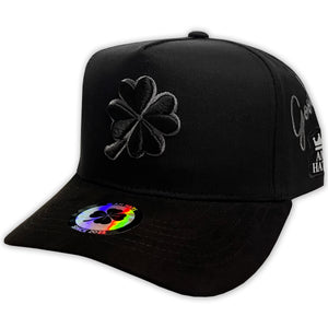 AM HATS GOOD LUCK EMBROIDERY