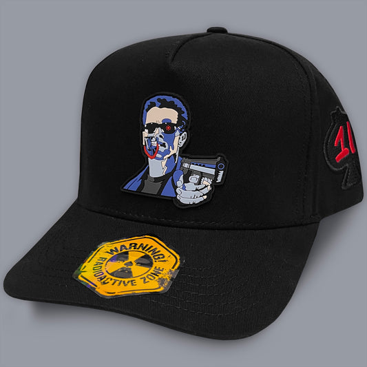 EL EXTERMINADOR BLACK