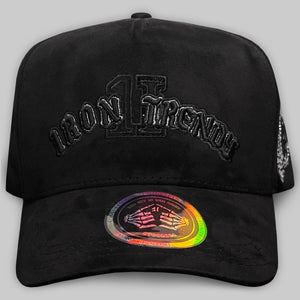 IRON BONES BLACK