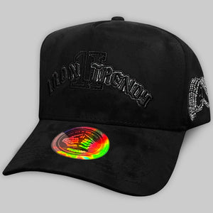 IRON BONES BLACK