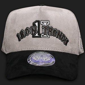 IRON BONES GRAY
