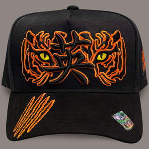 UNA RAYA MAS AL TIGRE ORANGE