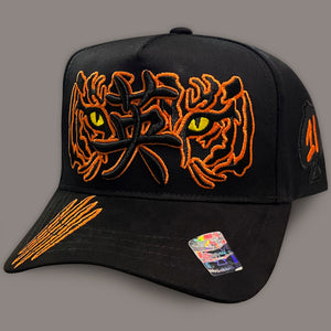 UNA RAYA MAS AL TIGRE ORANGE