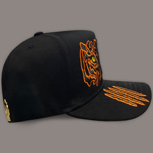 UNA RAYA MAS AL TIGRE ORANGE