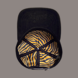 UNA RAYA MAS AL TIGRE ORANGE