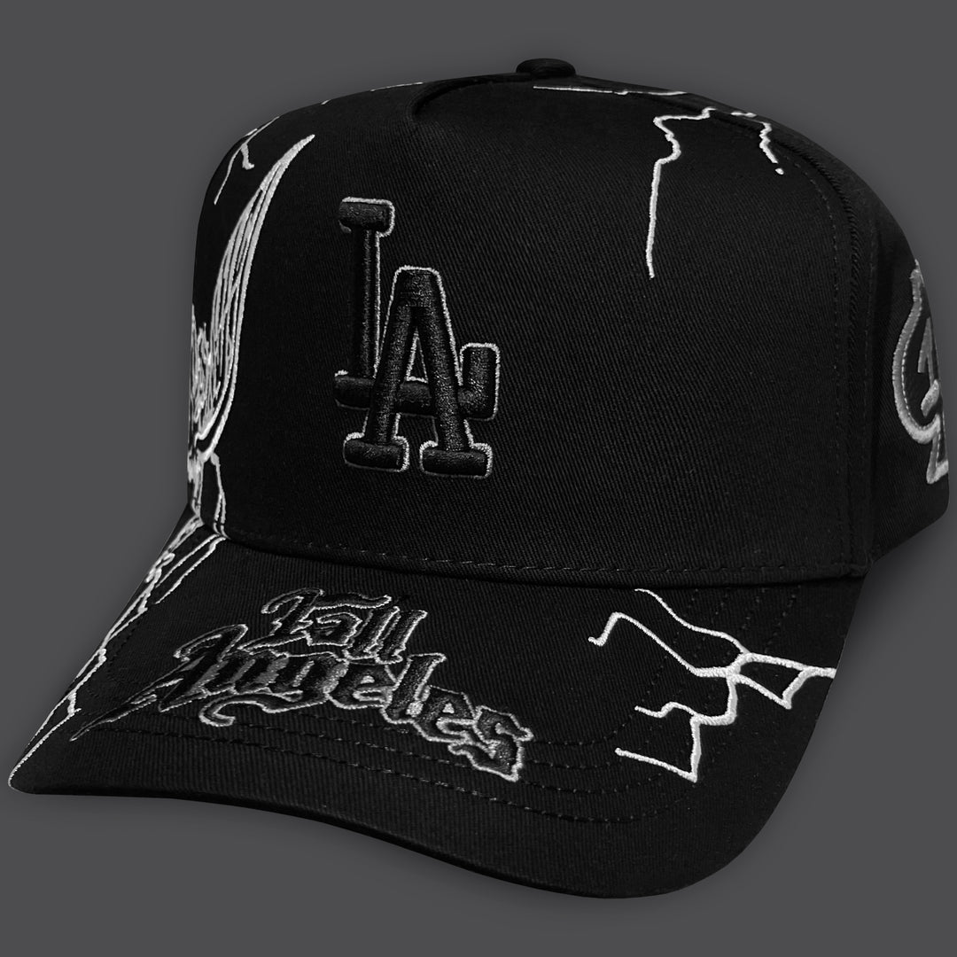 LA FALL ANGEL BLACK